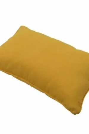 Bestseller Sierkussen 60x40cm panama mosterd