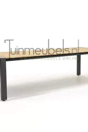 Beste Prijs Tuintafel Rialto adj. MRG 262/329,5x100x75cm