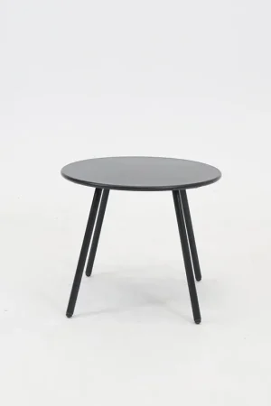 Vita Santo bijzettafel Ø50x42cm Direct Verzonden