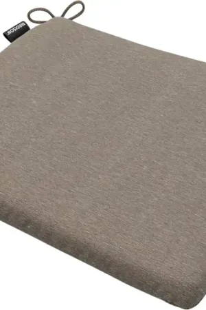 Zitkussen l40b40cm panama taupe Gratis Retour