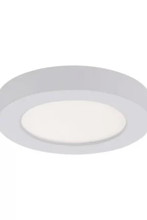 Rechtstreeks Van De Fabrikant Leuchten Direkt OSKAR Inbouw verlichting LED Wit, 1-licht