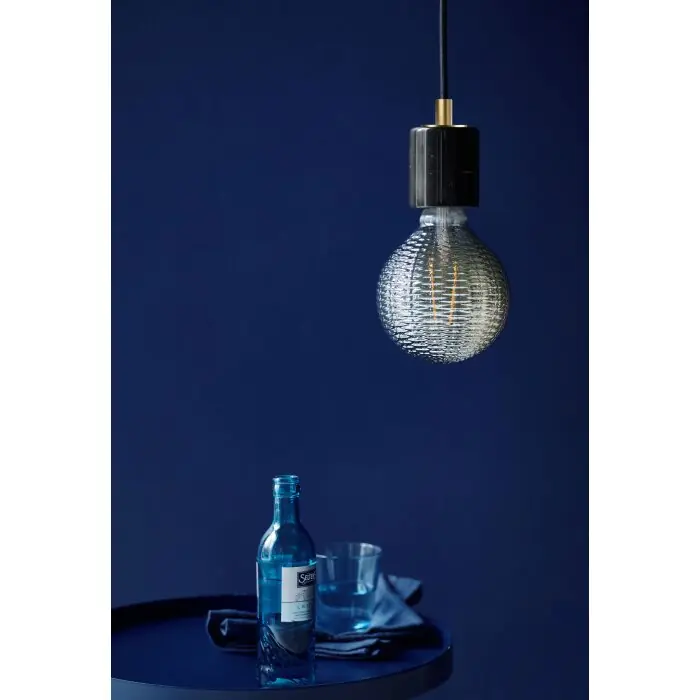 Nieuw Nordlux SIV Hanger Messing, Zwart, Wit, 1-licht