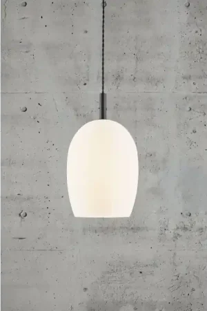 Aanbieding Nordlux UMA Hanglamp Zwart, 1-licht