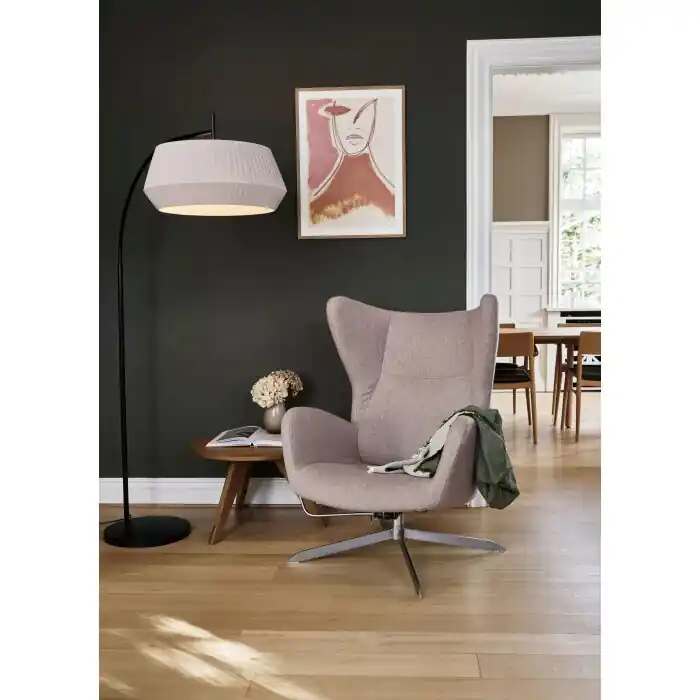 Must-Have Nordlux DICTE Staande lamp Zwart, 1-licht
