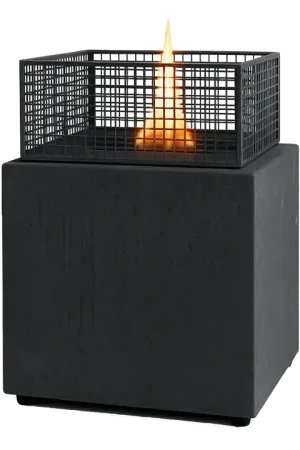 Agni 40 Black Koopje
