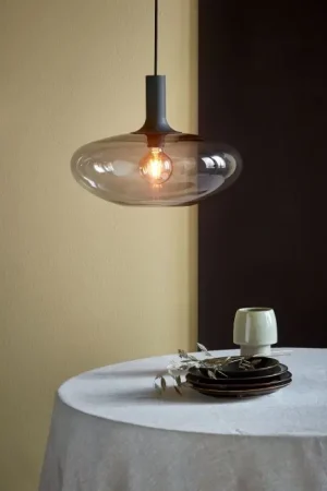 Nordlux ALTON Hanger Zwart, 1-licht Hete Deal