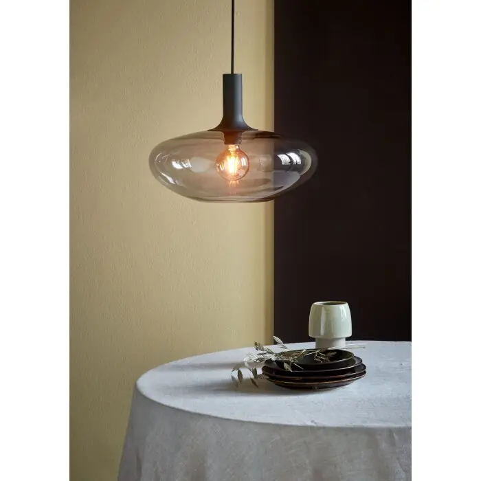 Nordlux ALTON Hanger Zwart, 1-licht Hete Deal
