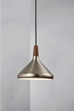 Bestseller Design For The People by Nordlux NORI Hanger Bruin, Zwart, 1-licht