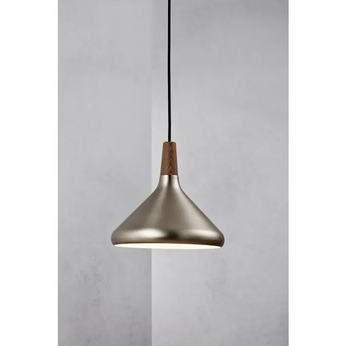 Bestseller Design For The People by Nordlux NORI Hanger Bruin, Zwart, 1-licht
