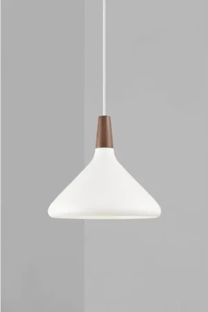 Aanbieding Design For The People by Nordlux NORI Hanger Bruin, Wit, 1-licht