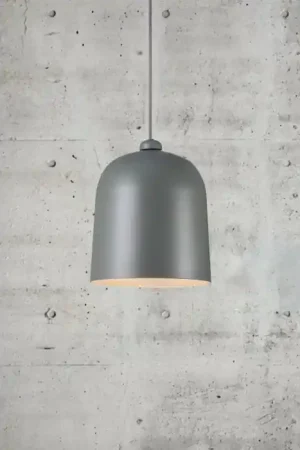 Bestel Nu Design For The People by Nordlux ANGLE Hanger Grijs, 1-licht