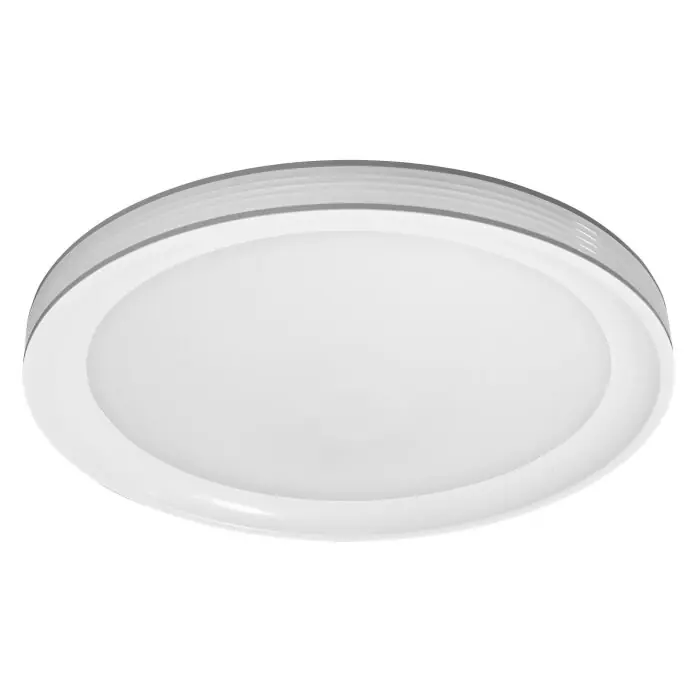 Op = Op LEDVANCE ORBIS Plafondlamp Wit, 1-licht