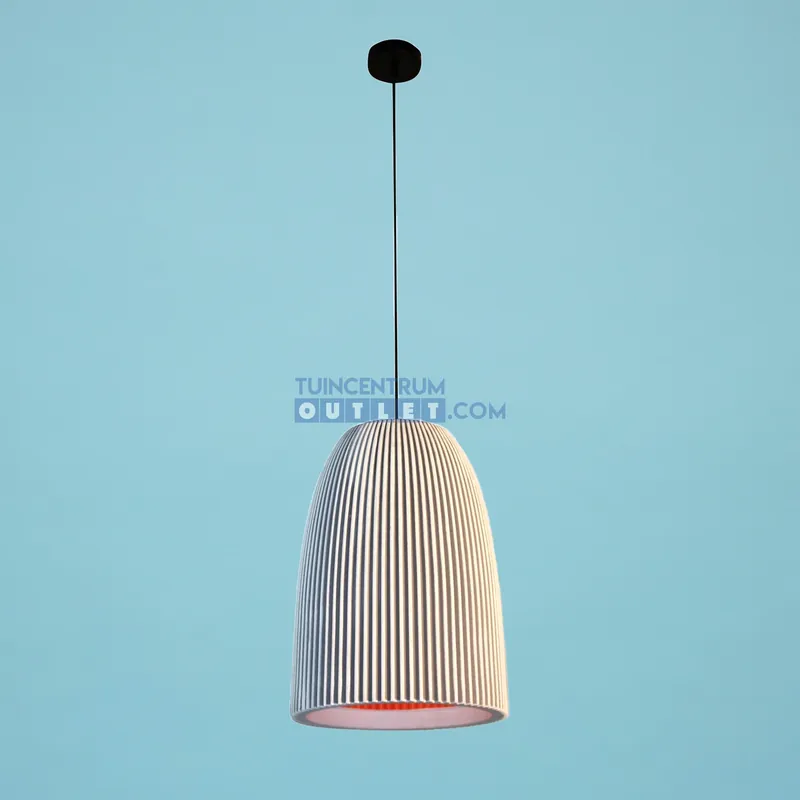 Fabrieksprijs Hanglamp Lumiere Rond 34 Ivoor Neven Lights Bloempot Capi