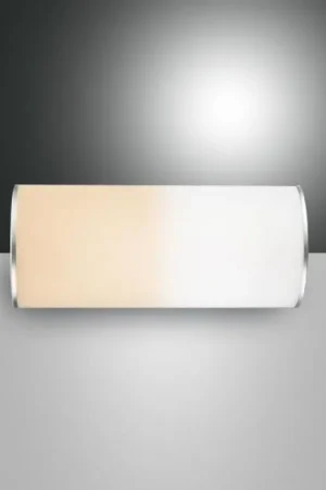 Beperkte Voorraad Fabas Luce Thalia Tafellamp LED Zilver, Wit, 1-licht