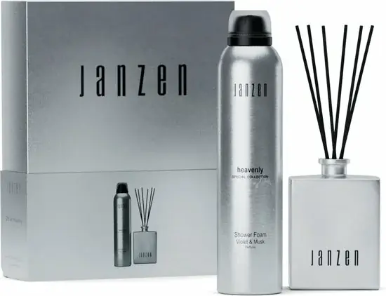 Giftset S Home & Body Heavenly Exclusieve Aanbieding
