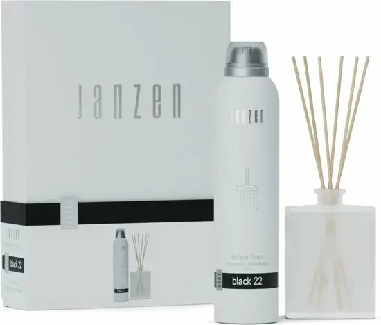 Superprijs Giftset S Home & Body Black 22