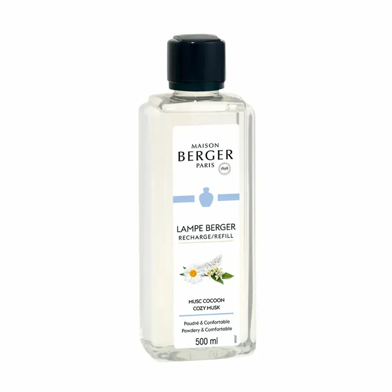 Lampe Berger Huisparfum 500ml Musc Cocoon / Cozy Musc Beste Prijs