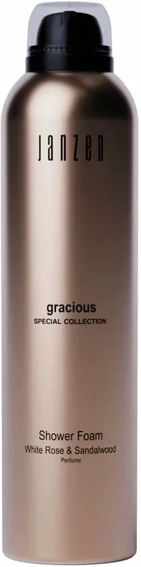 Direct Verzonden Shower Foam Gracious