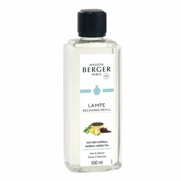 Lampe Berger Huisparfum 500ml Thé Vert Impérial / Imperial Green Tea Bestseller
