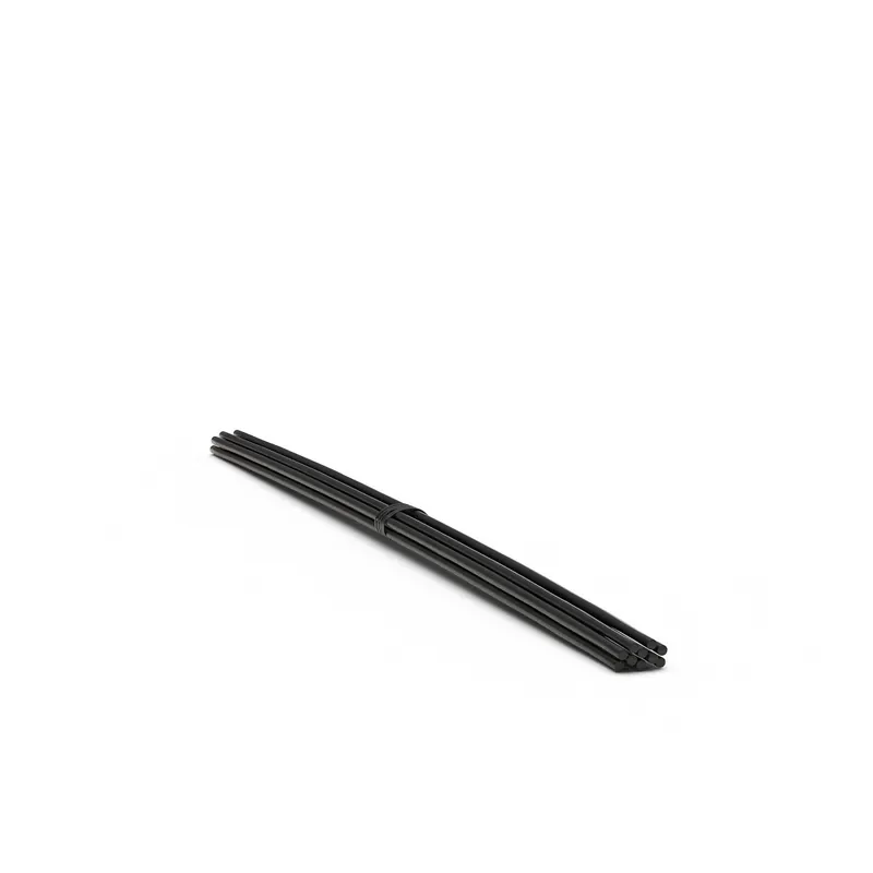 Rattan Sticks XL Zwart in Box Populair