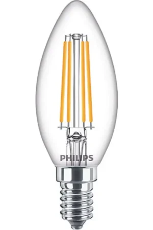 Weekendaanbieding Philips LED E14 6,5 Watt 4000 Kelvin 806 Lumen
