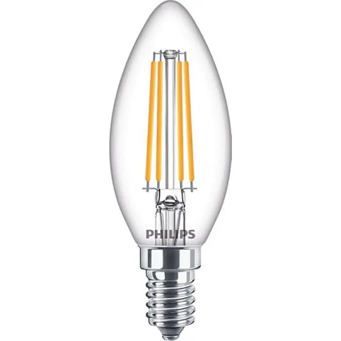 Weekendaanbieding Philips LED E14 6,5 Watt 4000 Kelvin 806 Lumen