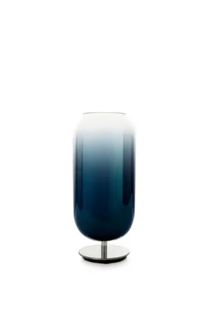 Artemide Gople Mini Tafellamp Aluminium, 1-licht Veilige Betaling