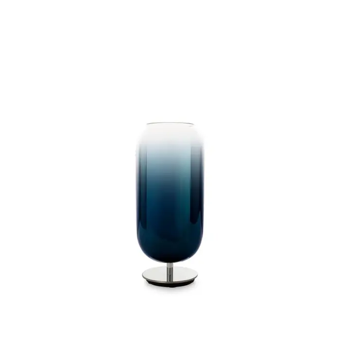 Artemide Gople Mini Tafellamp Aluminium, 1-licht Veilige Betaling
