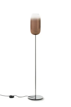 Artemide Gople Staande lamp Aluminium, 1-licht Meest Verkocht