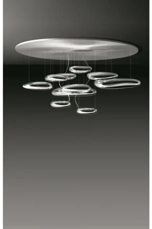 Nieuw Artemide Mercury Plafondlamp LED Chroom, 1-licht