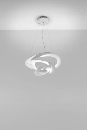 Artemide Pirce Mini Hanglamp LED Wit, 1-licht Premium