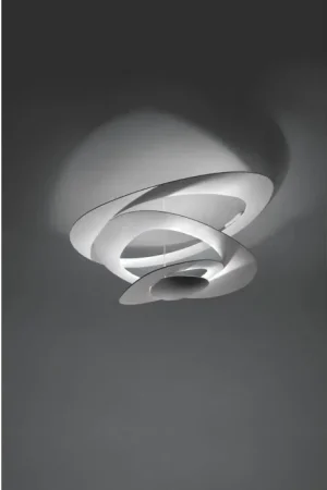 Artemide Pirce Plafondlamp LED Wit, 1-licht Hete Deal