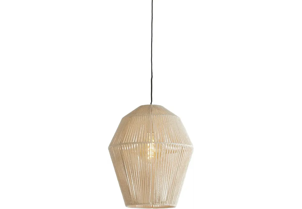 Snelle Levering Hanglamp deya metaal d38h45cm wt