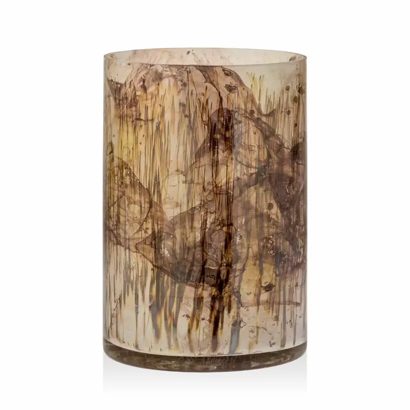Sfeerlicht Belle sand 15cm Uitverkoop