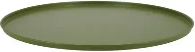COASTER OLIVE TRAY METAL 46X46X2CM Beperkt Aanbod