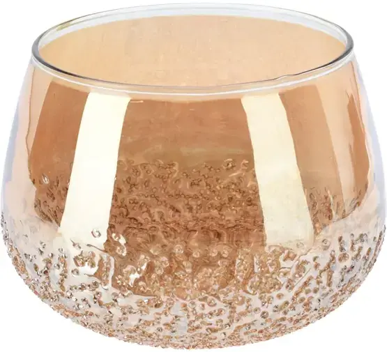 Speciale Aanbieding THEELICHTHOUDER GOUD 16X12CM