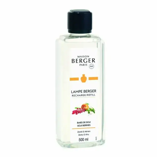 Lampe Berger huisparfum 500ml Baies de Goji / Goji Berries Laatste Versie