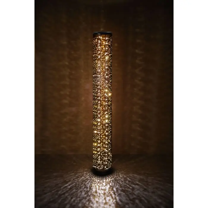 Reality Taco Staande lamp LED Zwart, 1-licht Merkproduct