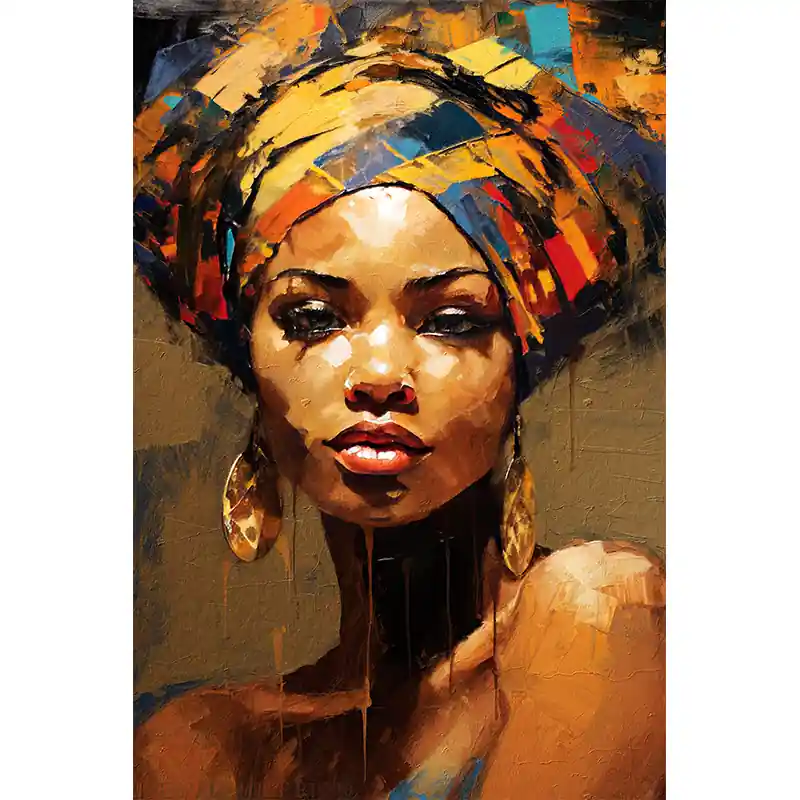 Afrikaanse schoonheid II Weekendaanbieding