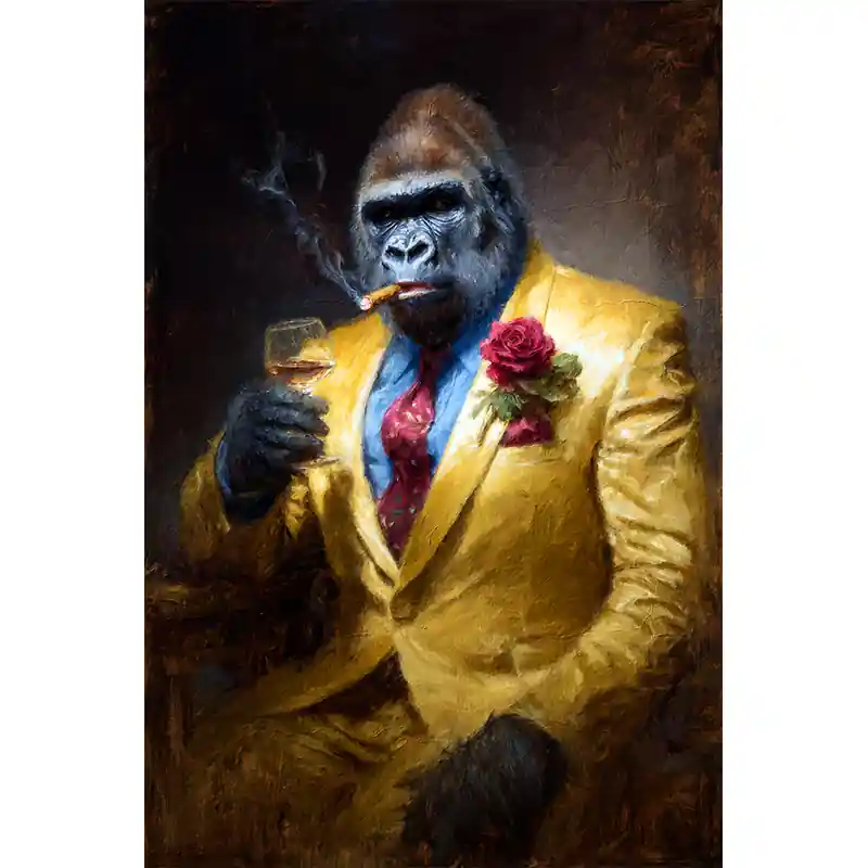 Nu Kopen Stijlvolle Gorilla