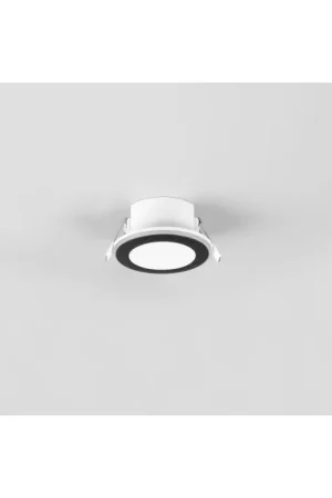 Trio-Leuchten Aura Inbouw verlichting LED Zwart, 1-licht Laatste Versie
