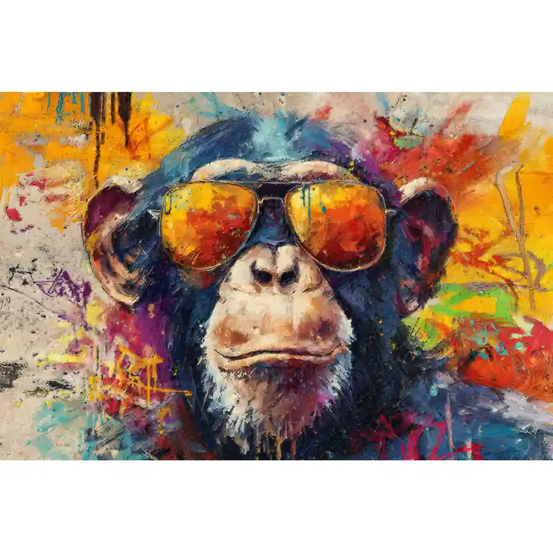 Nieuw Chimpanzee
