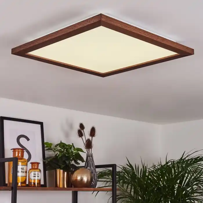 Lage Prijs Raimea Plafondpaneel LED Wit, 1-licht