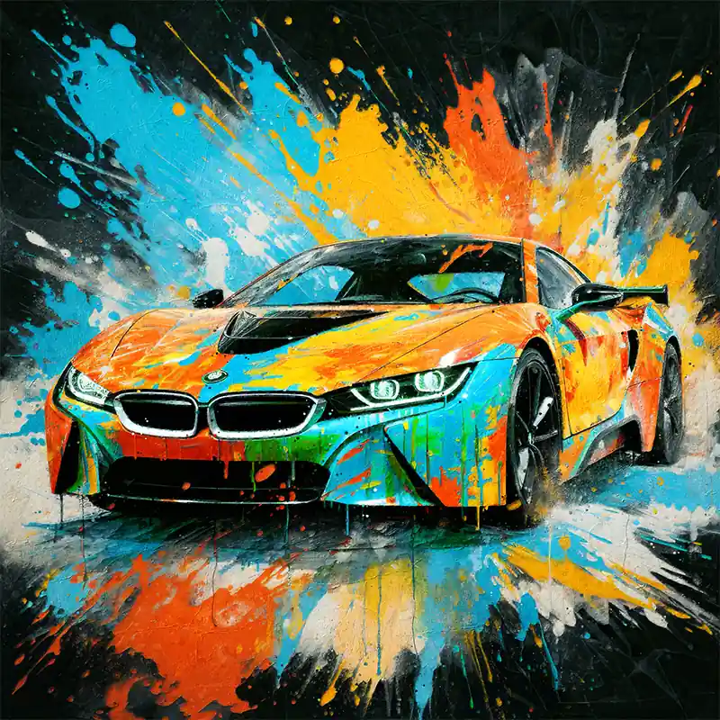 BMW Sport car Lage Kosten