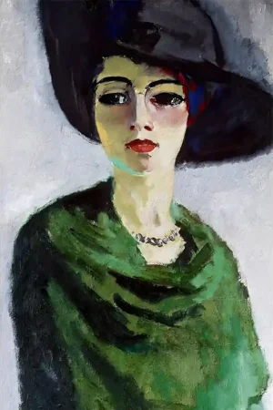 Gratis Retour Woman 2 - Kees Van Dongen