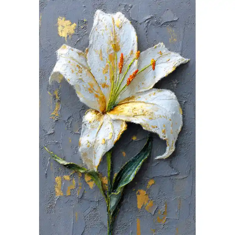 Pure Witte Lelie Flitsaanbieding