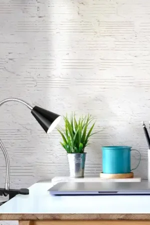 FHL-easy Zirbel Klemlamp LED Zwart, 1-licht Express Levering