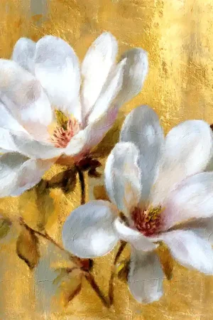 Gouden Bloemen Betaalbaar