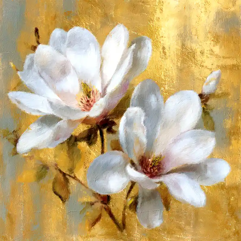 Gouden Bloemen Betaalbaar
