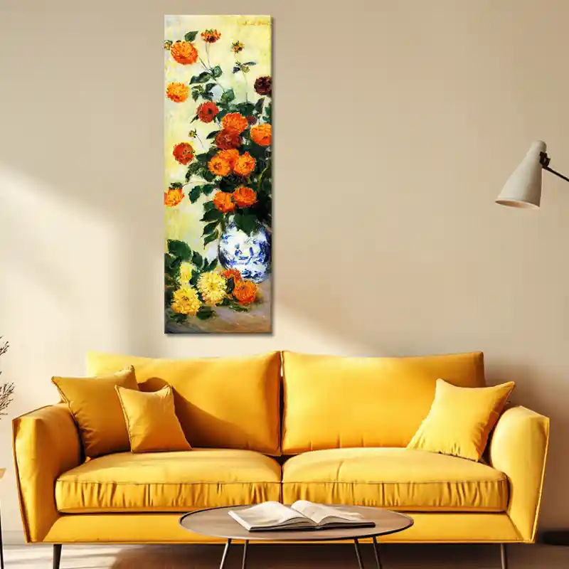 Snelle Levering Dahlias - Monet